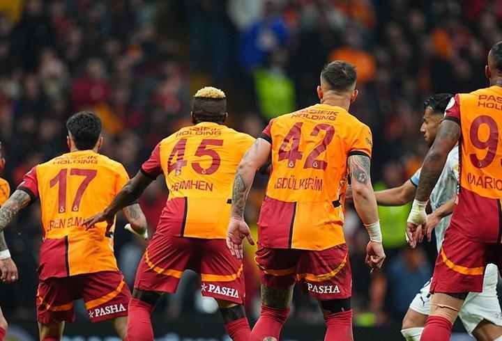 Galatasaray 2-0 Bodrum FK Maç Özeti | Lider, evinde hata yapmadı