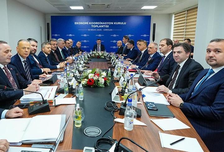 Ekonomi Koordinasyon Kurulu sonrası açıklama