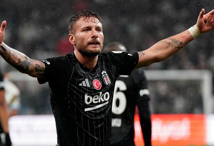Ciro Immobile, Beşiktaş’tan ayrılacak mı? Açıkladı