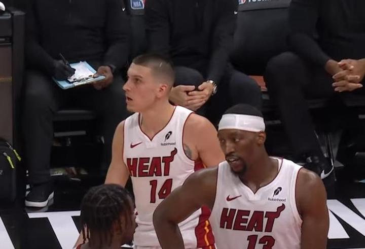 Miami Heat, NBA play-off biletini uzatmalarda aldı