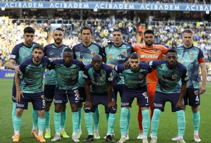Kayserispor, Kadıköy'de 5 sezondur gülemiyor