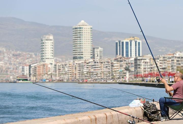 Son 55 yılın en sıcak 4. mart ayı yaşandı