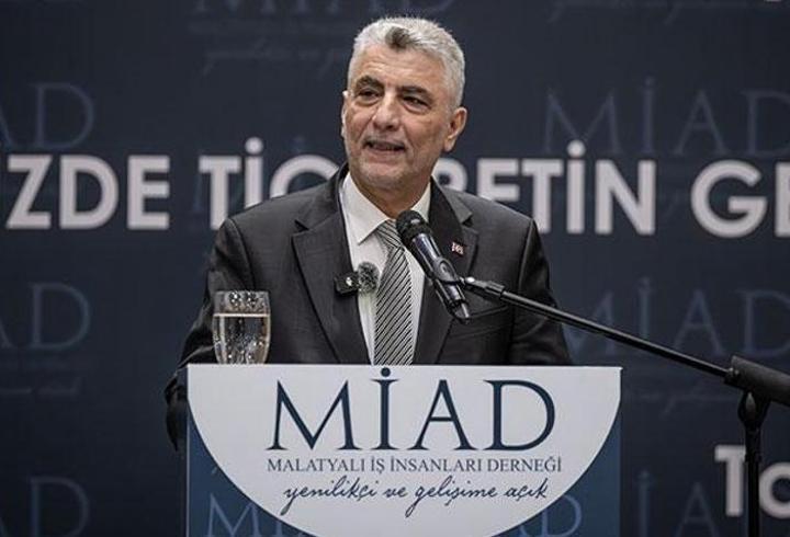 Bakan Bolat: Çiftçilerimizin yanında yer alacağız