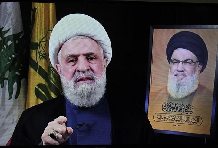 Hizbullah Lideri: ''Kimse bize silah bıraktıramaz''