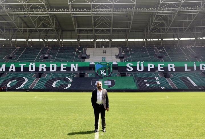 Kocaelispor, Süper Lig'e 1 maç uzakta