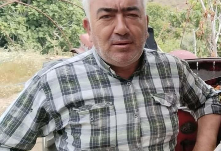Kahreden olay: Devrilen traktörün altında kalan sürücü öldü