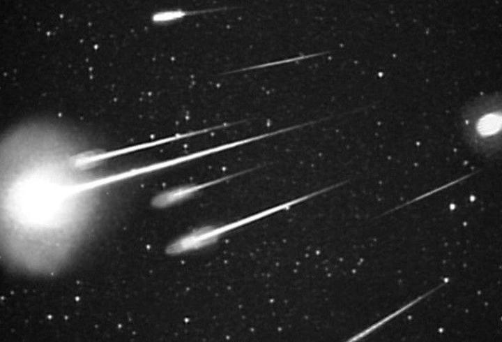 NASA: Lir göktaşı yağmuru başlıyor