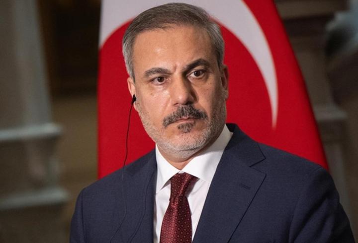 Dışişleri Bakanı Hakan Fidan, Cezayir yolcusu