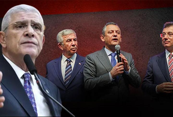 İYİ Parti'den CHP'ye "aday" mesajı