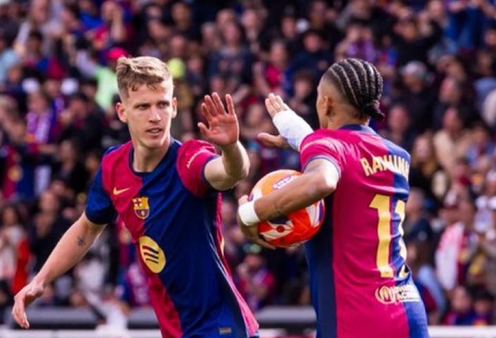 Barcelona, şampiyonluk aşkına geri döndü