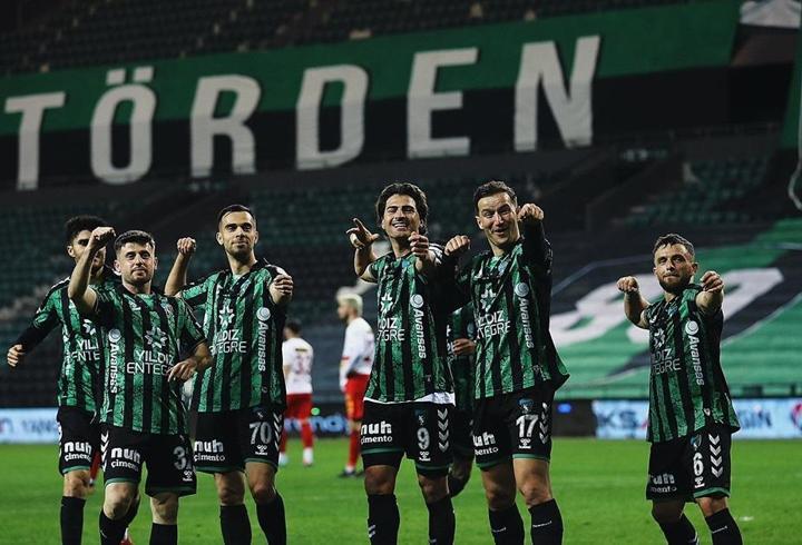 SON DAKİKA | Kocaelispor, yeniden Süper Lig'de