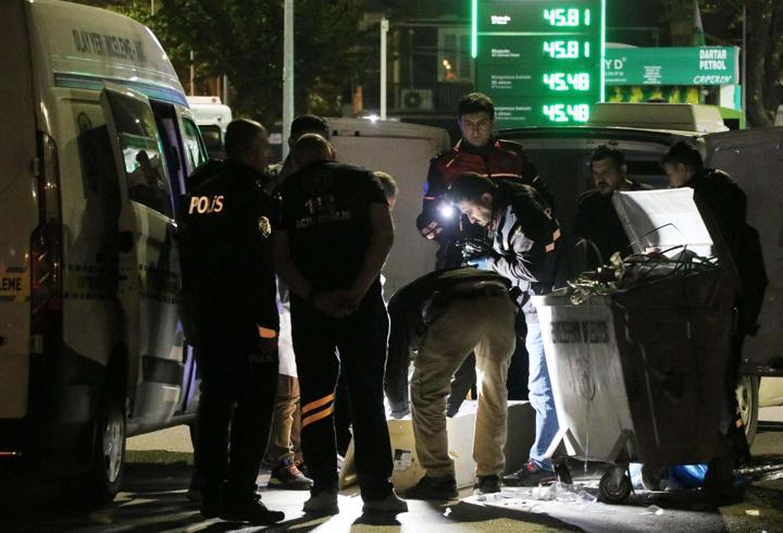 Denizli'de bebeğini çöp konteynerine atan anne tutuklandı
