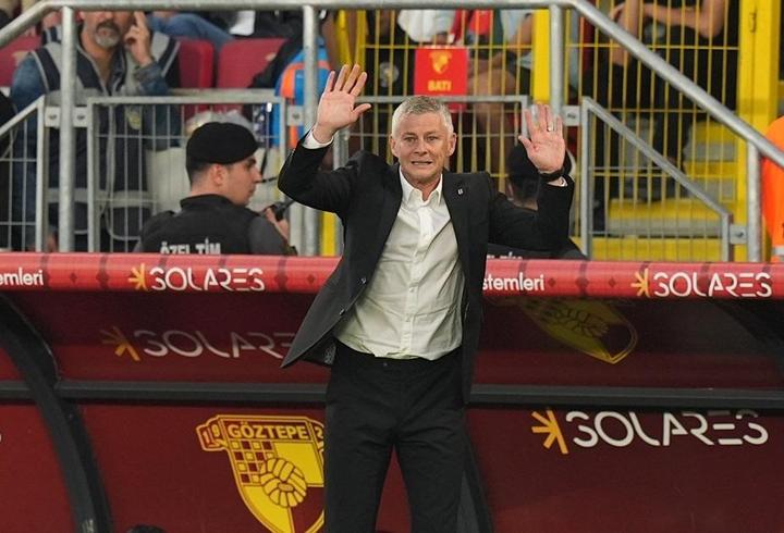 Ole Gunnar Solskjaer’den oyunculara net mesaj