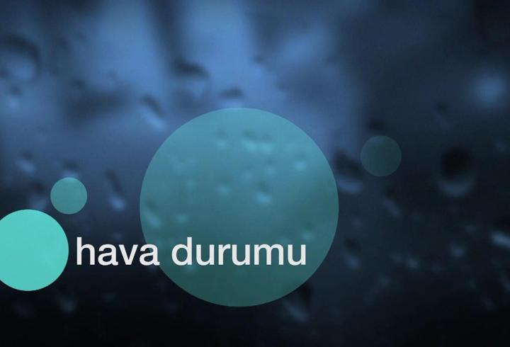 Hava Durumu (20-04-2025)