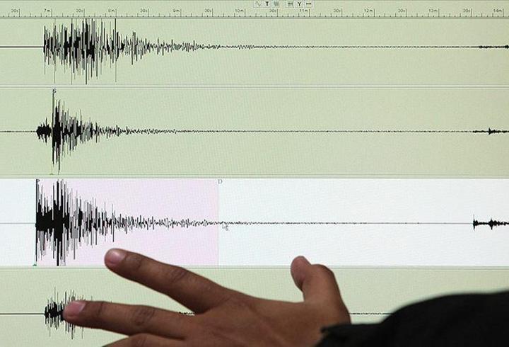 Son Dakika... Ege Denizi'nde 4.1 ve 3.5 Büyüklüğünde İki Deprem Meydana Geldi