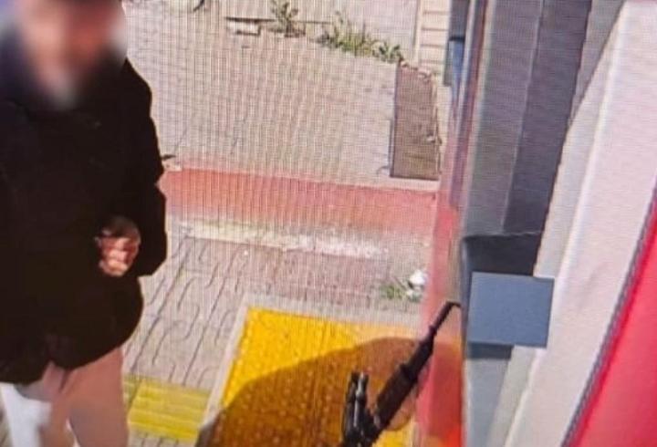 İstanbul'da ATM'den Para Çeken Şüpheli Gözaltına Alındı