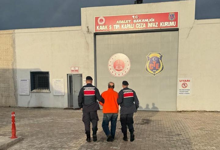 Samsun’da FETÖ/PDY hükümlüsü yakalandı