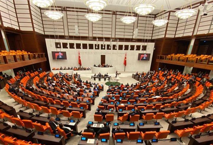 Meclis'in gündeminde bu hafta hangi konu başlıkları var?