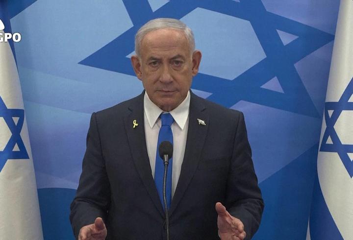 Netanyahu'dan soykırıma devam mesajı