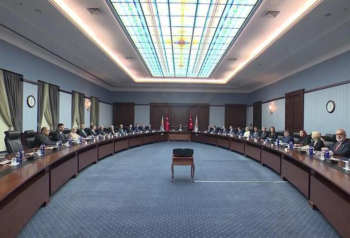AK Parti MKYK toplanıyor… Gündemde hangi başlılar olacak?