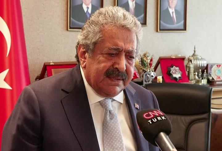 MHP'li Yıldız'dan infaz kanunu mesajı