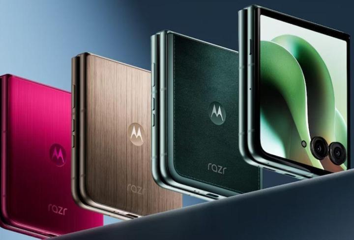 Razr 60 Ultra, performans testinde ortaya çıktı