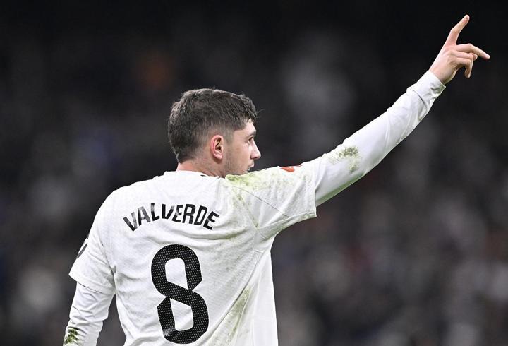 Fede Valverde'den uzatma anlarında altın vuruş!