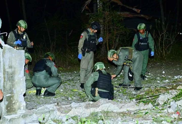 Tayland'da iki ayrı bombalı saldırı: 17 yaralı