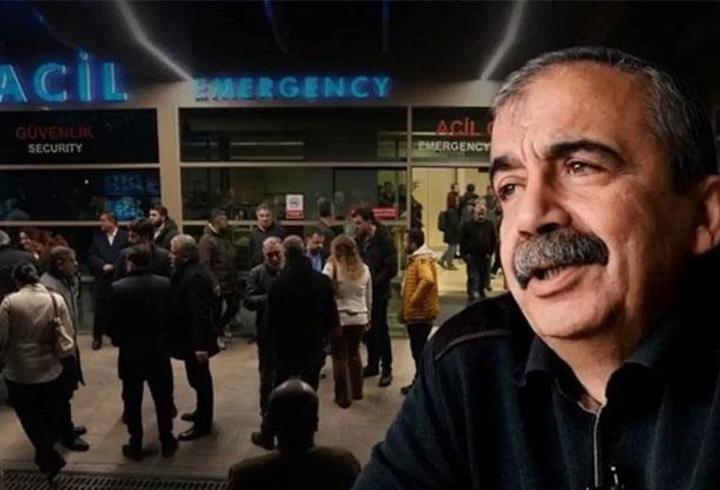 SON DAKİKA... Sırrı Süreyya Önder'in tedavi gördüğü hastaneden yeni açıklama