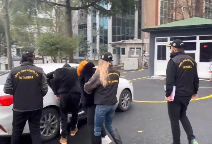 Kadıköy'de sapkın parti düzenleyen 2 sanığa beraat