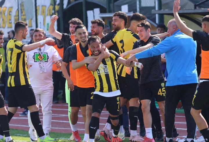 Aliağa Futbol şampiyonluk takibinde