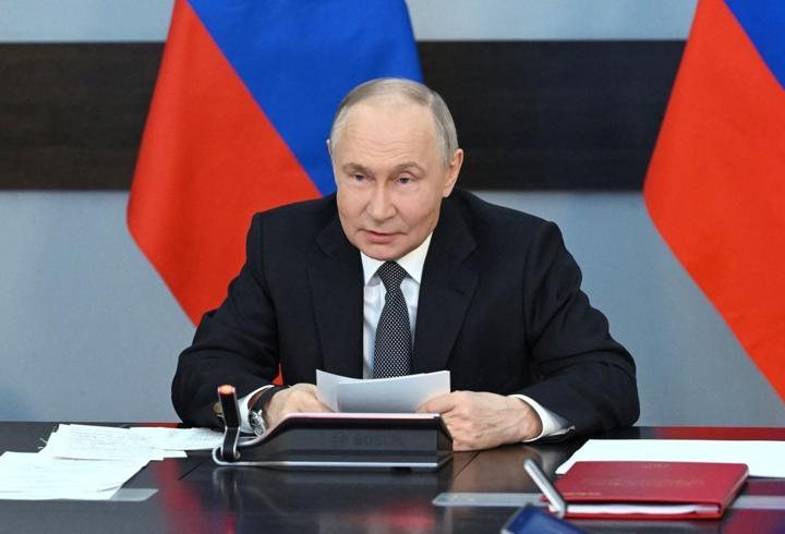 Putin imzaladı: Rusya-İran arasında kapsamlı stratejik ortaklık