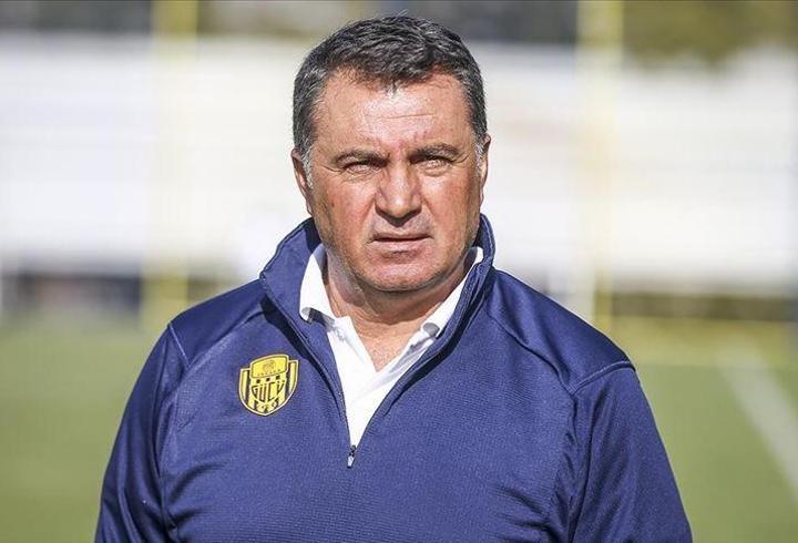 MKE Ankaragücü kalan haftalarda Mustafa Kaplan'a emanet