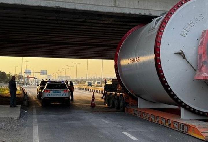 İstanbullular dikkat! Ankara yönü 12 saat trafiğe kapanacak