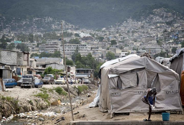BM: Haiti, geri dönüşü olmayan bir eşiğe yaklaşıyor