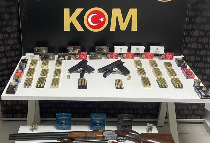 Muğla'da kaçakçılık operasyonlarında 7 tutuklama