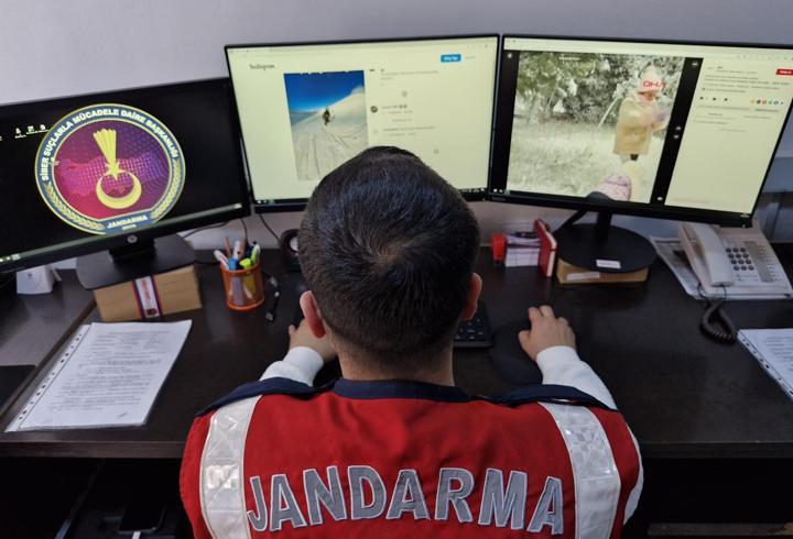 Palandöken'de Siber Devriye: Kurallara Uymayan Kayakçılara Ceza