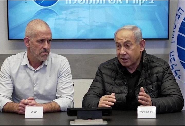 İSRAİL'DEKİ EN BÜYÜK KRİZ: Netanyahu-Bar savaşı!