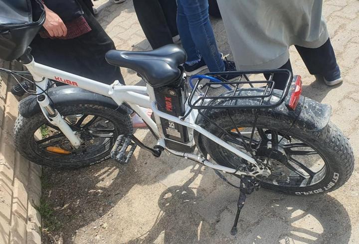 Şarkışla'da trafik kazasında 2 kişi yaralandı