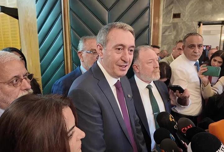 DEM Parti'den "Terörsüz Türkiye" mesajı