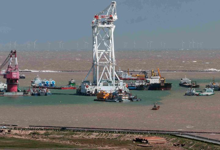 Çin ile BAE, 5 yıllık LNG anlaşmasına imza attı