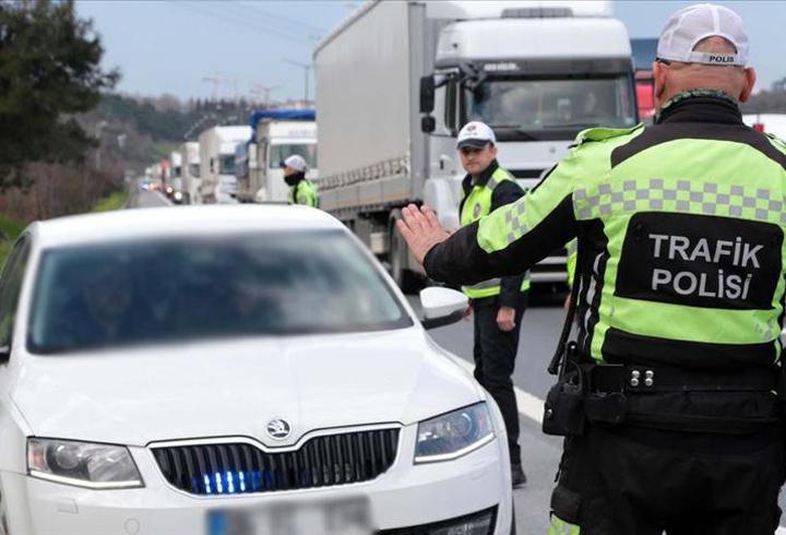 Trafikte suça zincirleme ceza geliyor