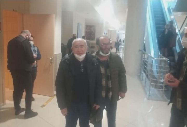 İlyas Salman’ın yargılandığı davada karar