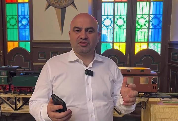Çöl aşan hayal: Hicaz Demiryolu