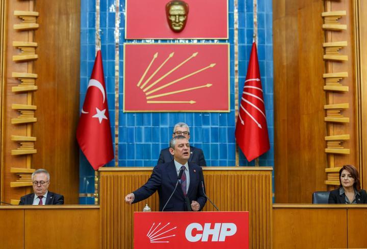 Özgür Özel: Birilerinin kimyası bozuldu