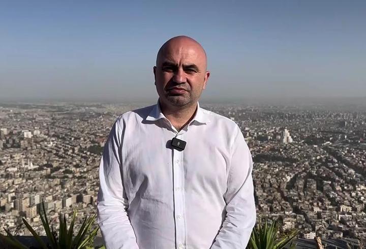 CNN TÜRK, Kasiyun Dağı'nda