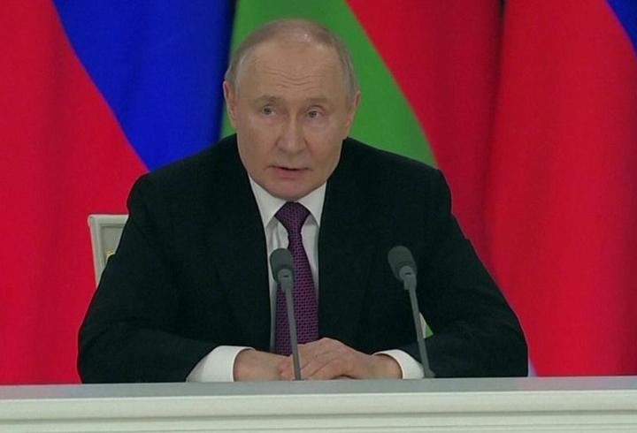 Putin'in küçük oğlu mu ortaya çıktı?