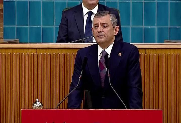 Özgür Özel’den Bahçeli'ye "savaş ilanı" yanıtı