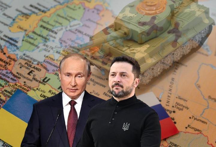 Putin'in adımına Zelenskiy'den olumlu yanıt! Savaş sona erecek mi?