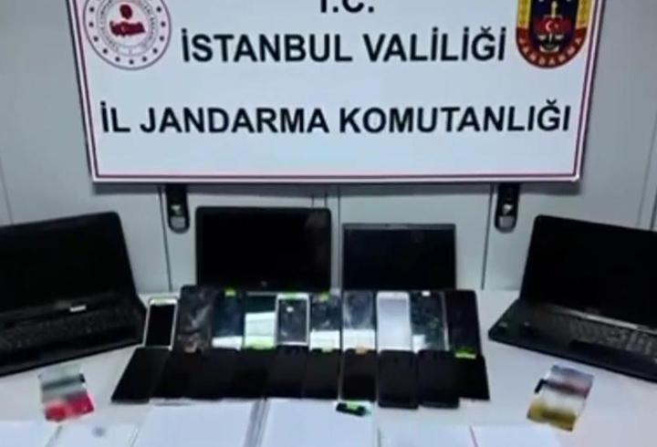 10 ilde siberağ operasyonunda 15 şüpheli tutuklandı